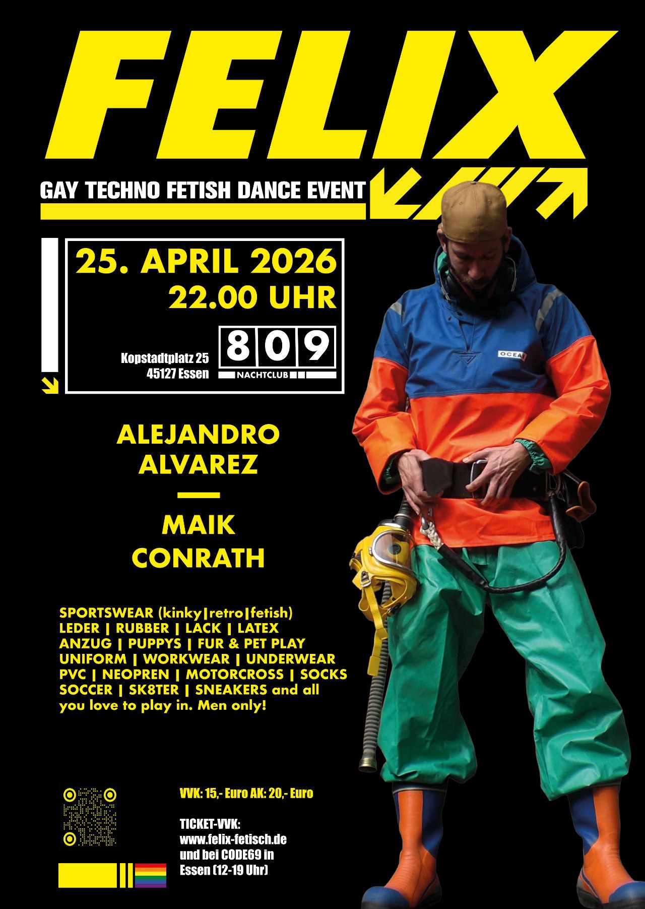Party 25.04.2026
